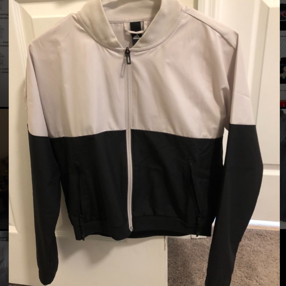 Adidas Bomber Jacket